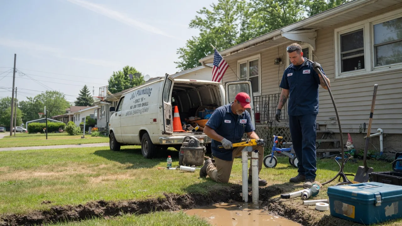 Sump Pump Repair in Paulding, OH near me